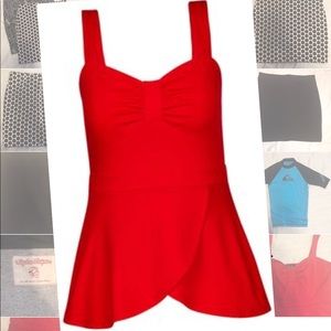 ♦️Peplum Top ♥️